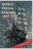 1997 Köhlers Flottenkalender (1 St.)